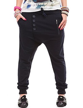 Pantalon-sarouel-Femme-0-2