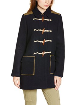 Petit Bateau – Duffle coat – Manches longues – Femme Petit Bateau – Duffle coat – Manches longues – Femme