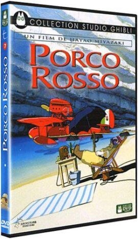 Porco Rosso Porco Rosso