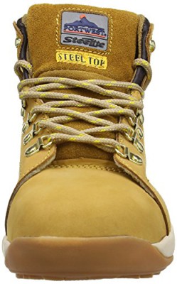 Portwest Steelite Mid Cut Nubuck Boot Sb, Chaussures de sécurité Homme Portwest Steelite Mid Cut Nubuck Boot Sb, Chaussures de sécurité Homme 5