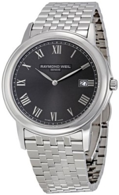 Raymond-Weil-Homme-Montre-5466-St-00608-Analogique-Quartz-Saphir-Inrayable-0