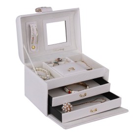 Rowling-Bote–bijoux-blanche-PrsentoireCoffret–bijoux-femme-simili-cuir-191413ZG191DWhite-0