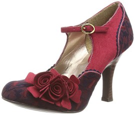 Ruby Shoo Ashley, Escarpin – Femme Ruby Shoo Ashley, Escarpin – Femme 2