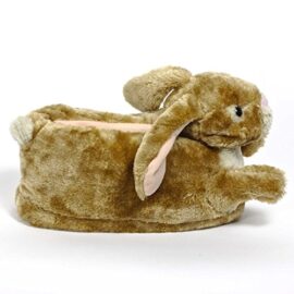 Sleeper’z – Lapin – Chaussons animaux Adulte et enfant mixte Sleeper’z – Lapin – Chaussons animaux Adulte et enfant mixte 4