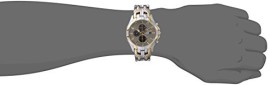 Solar-Chronograph-Two-Tone-Stainless-Steel-Case-and-Bracelet-Gray-Dial-0-0