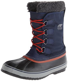 Sorel-1964-Pac-Nylon-Bottes-de-neige-homme-0