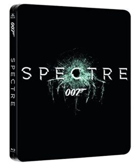 Spectre [Combo Blu-ray + DVD + Digital HD – Édition Limitée boîtier SteelBook] Spectre [Combo Blu-ray + DVD + Digital HD – Édition Limitée boîtier SteelBook]