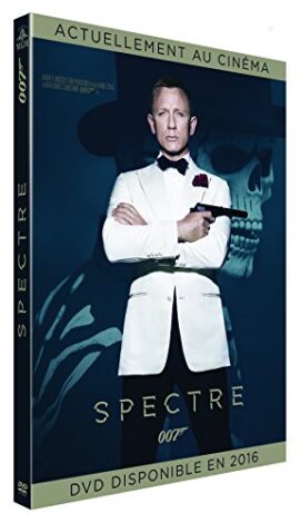 Spectre [DVD + Digital HD] Spectre [DVD + Digital HD]