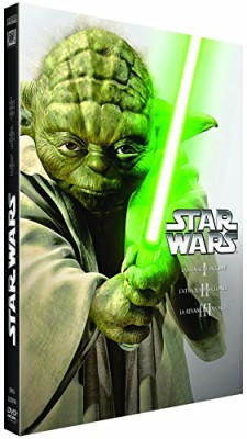 Star Wars – La Prélogie [Édition Simple] Star Wars – La Prélogie [Édition Simple] 2