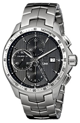 TAG HEUER LINK HOMME 43MM CHRONOGRAPHE AUTOMATIQUE MONTRE CAT2010.BA0952 TAG HEUER LINK HOMME 43MM CHRONOGRAPHE AUTOMATIQUE MONTRE CAT2010.BA0952 2