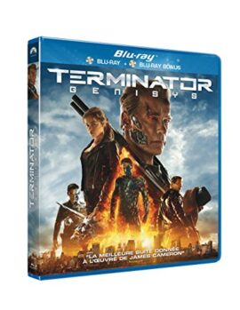 Terminator Genisys [Blu-ray] Terminator Genisys [Blu-ray]