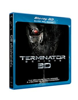 Terminator Genisys [Ultimate 3D Edition – Blu-ray 3D + Blu-ray] Terminator Genisys [Ultimate 3D Edition – Blu-ray 3D + Blu-ray]