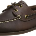 Timberland BRIG 2EYE BOAT BROWN BROWN, Mocassins homme Timberland BRIG 2EYE BOAT BROWN BROWN, Mocassins homme