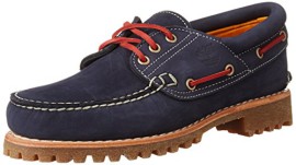 Timberland Trad Hs 3 Eye Lug, Chaussures basses homme Timberland Trad Hs 3 Eye Lug, Chaussures basses homme 2