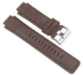 Timex-Bracelet-de-Montre-cuir-Band-Wateproof-brun-16mm-pour-T2N721-0