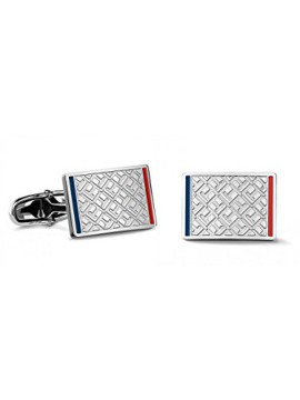 Tommy hilfiger jewelry men’s boutons de manchette homme-acier inoxydable-email-argent – 2700696 casual Tommy hilfiger jewelry men’s boutons de manchette homme-acier inoxydable-email-argent – 2700696 casual