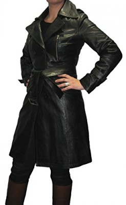 Trench-cuir-femme-noir-0-2