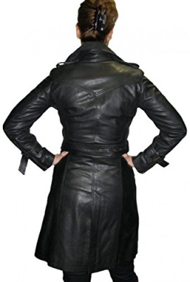 Trench-cuir-femme-noir-0-4