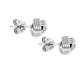 Tuscany Silver – Boucles d’oreille – Femme – Argent 925/1000 Tuscany Silver – Boucles d’oreille – Femme – Argent 925/1000 5