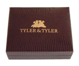 Tyler & Tyler – TP8603BP – Bouton de cravate homme Tyler & Tyler – TP8603BP – Bouton de cravate homme