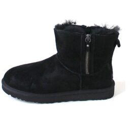 UGG-Classic-Mini-Double-Zip-Bottes-femme-0-0