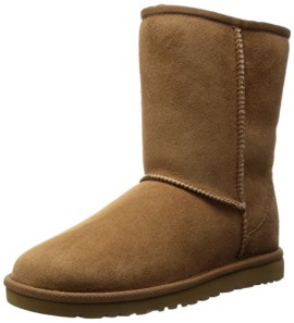 Ugg-Australia-Classic-Classic-Short-Bottes-femme-0