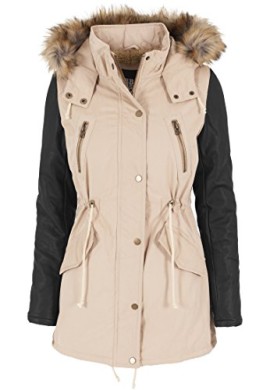 Urban-classics-veste-en-cuir-imitation-sleeve-parka-0-0