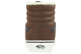 VANS Sk8-Hi Reissure Sneaker brown leather padded ZA0EU2 VANS Sk8-Hi Reissure Sneaker brown leather padded ZA0EU2 6