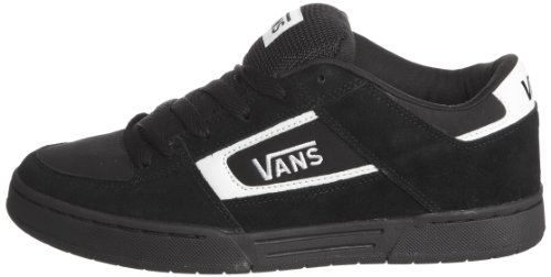 chaussures vans churchill grey black
