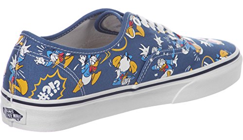 vans u authentic disney