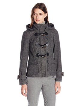 Vero-Moda-10133084-Duffle-coat-Manches-longues-Femme-0