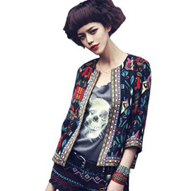 Veste-FemmeKolylong-Women-Slim-Floral-Manteaux-Parka-Trench-Coat-Jacket-0