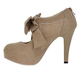 Win8Fong Chaussures talons hauts femmes superbe Escarpins Win8Fong Chaussures talons hauts femmes superbe Escarpins