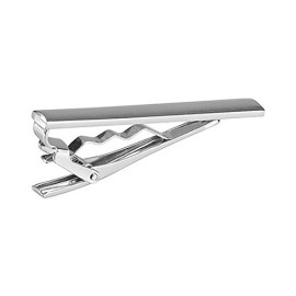 Winomo-Cravate-Clip-Bar-argent-cambre-cravate-Pin-cravate-fermoir-0-1