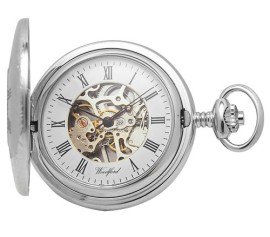 Woodford-1082-Montre-de-Poche-Mcanique-Analogique-0