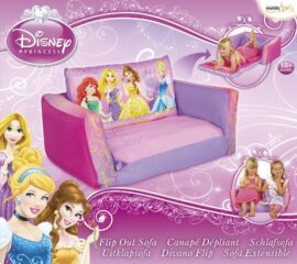 Worlds Apart 864209 Canapé Lit Disney Princesses Worlds Apart 864209 Canapé Lit Disney Princesses 3