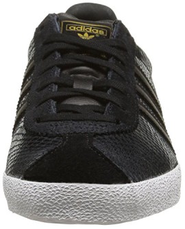 Adidas Gazelle OG W S81335 Womens Leather & Synthetic Trainers Black White – 40-2/3 EU Adidas Gazelle OG W S81335 Womens Leather & Synthetic Trainers Black White – 40-2/3 EU 5