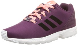 adidas Zx Flux, Sneakers Basses fille adidas Zx Flux, Sneakers Basses fille