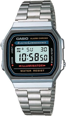 casio A168WA-1YES casio A168WA-1YES