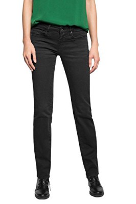 edc-by-ESPRIT-5-Pocket-Pantalon-Droit-Femme-0