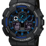 g-shock ga 100 1a2er g-shock ga 100 1a2er