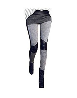 reine–la-mode-Legging-pantalon-Collant-Elastique-Sexy-Taille-libre-0