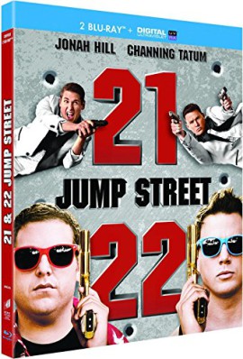 21 & 22 Jump Street [Blu-ray + Copie digitale] 21 & 22 Jump Street [Blu-ray + Copie digitale]