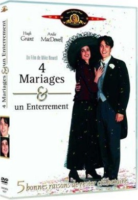 4 mariages et 1 enterrement [Édition Collector] 4 mariages et 1 enterrement [Édition Collector] 2