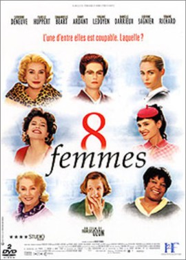 8 femmes [Édition Single] 8 femmes [Édition Single] 2