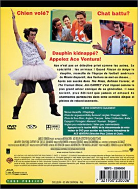 Ace Ventura : Détective pour chiens et chats Ace Ventura : Détective pour chiens et chats 3