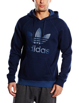 Adidas-pull--capuche-avec-trfle-adidas-hoddie-0