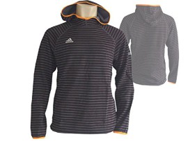 Adidas real madrid reversible premium pull à capuche à capuche mens black g83086 Adidas real madrid reversible premium pull à capuche à capuche mens black g83086 2