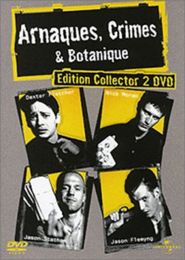 Arnaques, crimes et botanique [Édition Spéciale] Arnaques, crimes et botanique [Édition Spéciale]