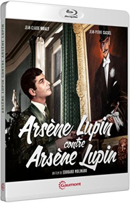 Arsène Lupin contre Arsène Lupin [Blu-ray] Arsène Lupin contre Arsène Lupin [Blu-ray] 2